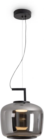 Подвесной светильник Freya Clod FR6186PL-L7SM (LED, 220V, на проводе, круглые)