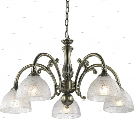 Подвесная люстра Odeon Light Sorema 2866/5