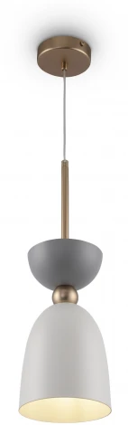 Подвесной светильник Maytoni Cloches MOD113PL-01W (220V, на проводе, круглые)