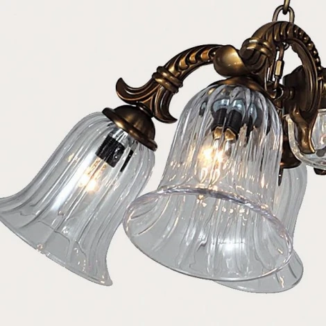 Подвесная люстра Favourite Amely 1306-8P