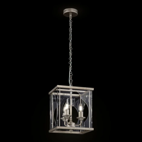 Подвесная люстра Maytoni Keope H008PL-03G