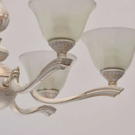 Подвесная люстра MW-Light Исида 695010206
