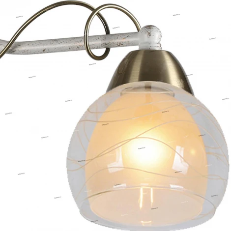Потолочная люстра Arte Lamp Intreccio A1633PL-3WG
