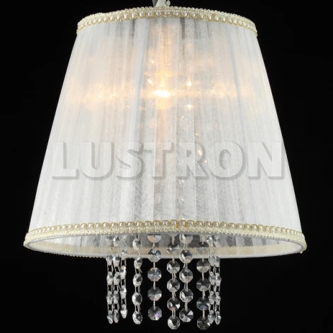 Подвесная люстра Maytoni Elegant 18 ARM020-00-W