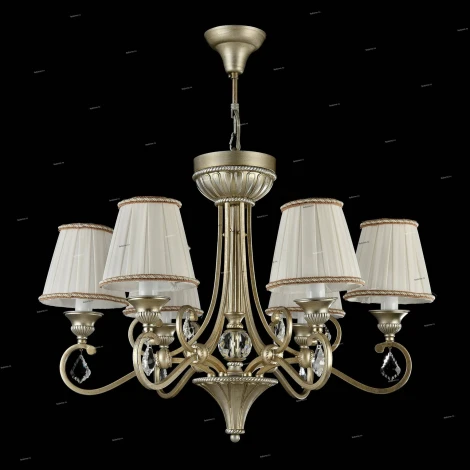 Потолочная люстра Maytoni Valbonne H258-PL-06-G