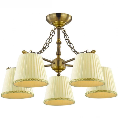 Подвесная люстра Favourite Mayya 1250-5PC