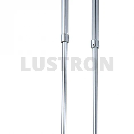 Потолочная люстра N-Light 89103 89103-5 chrome + wengue