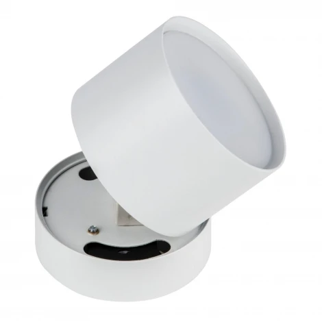 Накладной светильник Sotto DLC-S615 GX53 WHITE (220V, круглые)