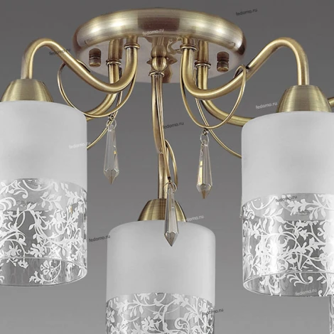 Потолочная люстра Lumion Imani 3262/5C