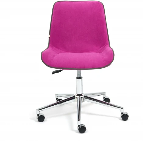 Кресло STYLE флок , фиолетовый, 138 Tetchair 15133