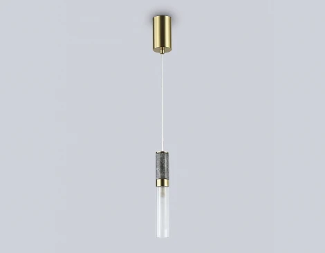 Подвесной светильник с мрамором Ambrella Ceramo Modern LH53350