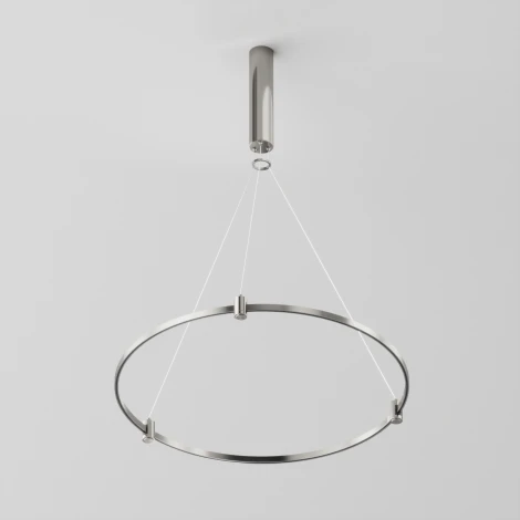 Модульная конструкция магнитная (набор) круглая D650мм c основанием под блок питания Maytoni TFC-Flar-H02-PT