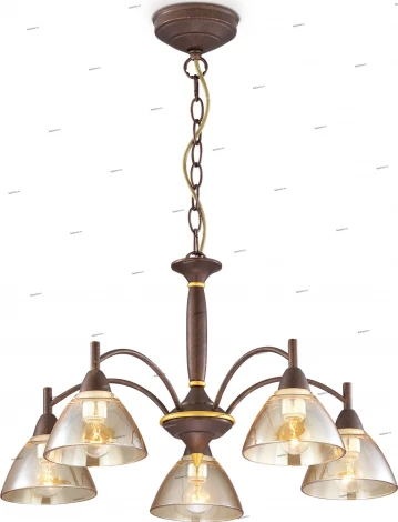 Подвесная люстра Odeon Light Treves 2625/5
