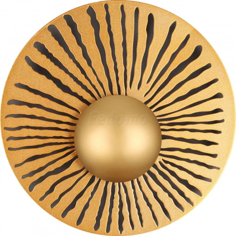 Настенный светильник Odeon Light Donde 3866/10WL