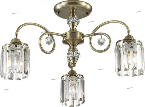 Потолочная люстра Lumion Fabianna 3448/3C