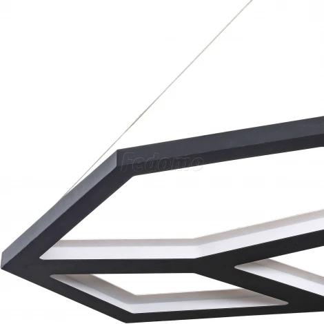 Подвесной светильник Arte Lamp Diablo A2515SP-1BK