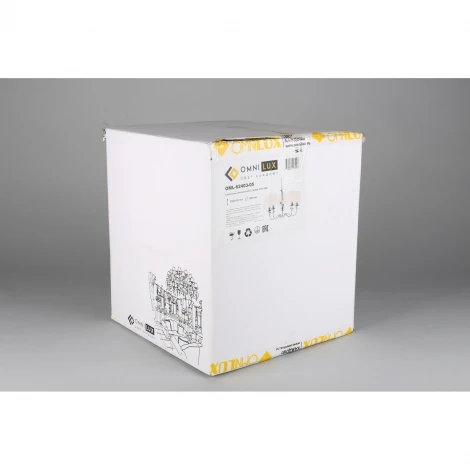 Подвесная люстра Omnilux Calia OML-62403-05