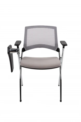 Офисное кресло Chairman CH890 c пюпитром серый (2 шт.) 7178969