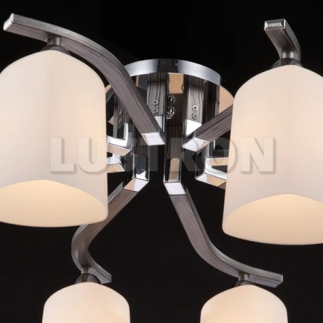 Потолочная люстра Maytoni Eurosize 1 MOD131-CL-08-N