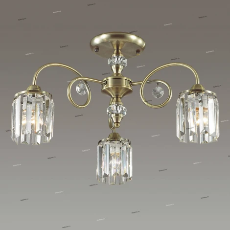 Потолочная люстра Lumion Fabianna 3448/3C