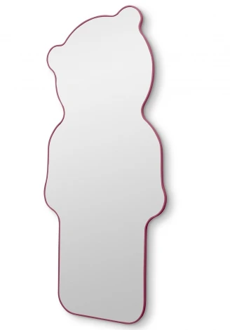 Ted Pink Зеркало в полный рост "Мишка" Art-Zerkalo SM100PINK 13858