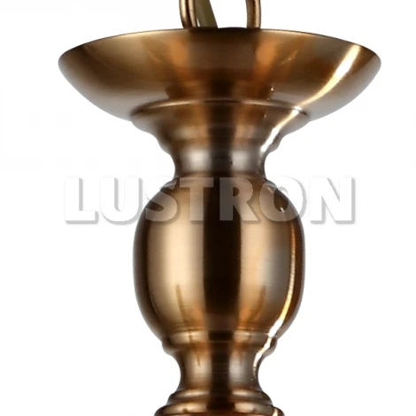 Подвесная люстра Arte Lamp Dynasty A3460LM-3AB