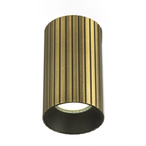 Потолочный светильник Citilux Axel CL512113R Бронза Рифл