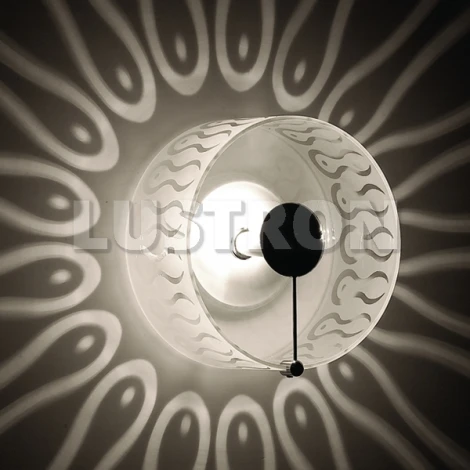 Настенный светильник Odeon Light Blois 2602/1C