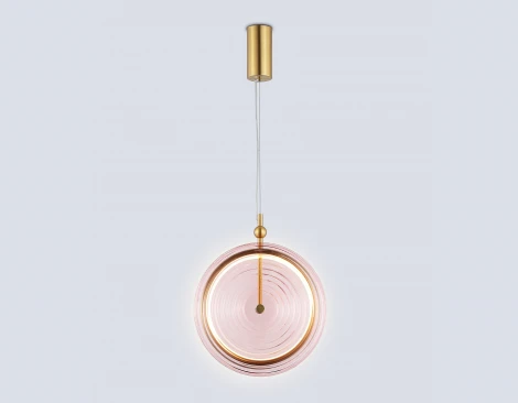 Подвесной светодиодный светильник Ambrella Crystal LH31125