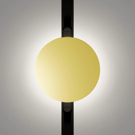 Трековый светильник магнитный 48V Maytoni Relax TR107-2-5W3K-BS (LED, круглые)