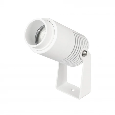Прожектор уличный ALT-RAY-ZOOM-R52-8W Day4000 (WH, 10-40 deg, 230V) (Arlight, IP67 Металл) 042677(1)