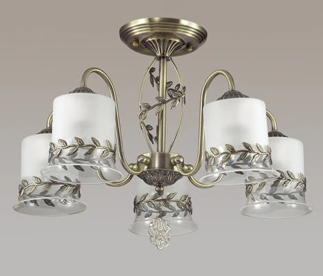 Потолочная люстра Lumion Paolina 3283/5C