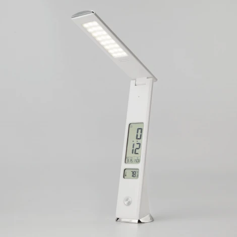 Офисная настольная лампа Elektrostandard Business 80504/1 белый