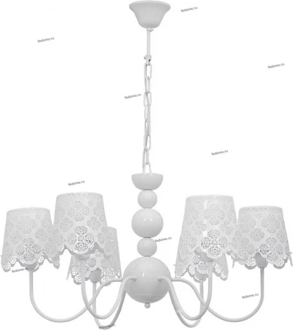 Подвесная люстра MW-Light Полин 472010306
