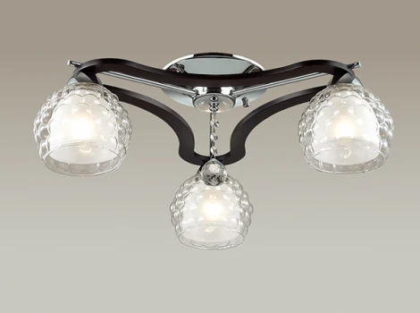 Потолочная люстра Lumion Ampolla 3081/3C