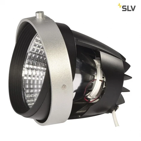 Встраиваемый точечный светильник Slv Aixlight 115253