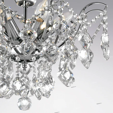 Потолочная люстра Odeon Light Kabris 2934/6C