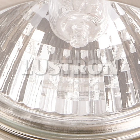 Встраиваемый точечный светильник Arte Lamp Quadratisch A2210PL-3SS