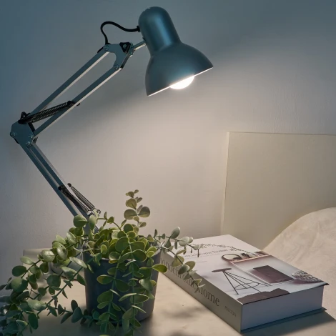 Лампочка светодиодная груша белая E27 9W 4000K Uniel LED-A60-9W/4000K/E27/FR/RA95 PLK01WH
