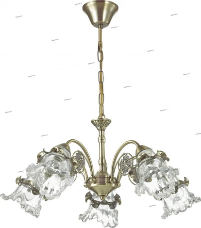 Подвесная люстра Lumion Eloisa 3450/5