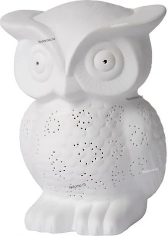 Интерьерная настольная лампа Lucide Owl 13505/01/31