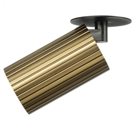 Спот встраиваемый Citilux Axel CL512D13R Бронза Рифл