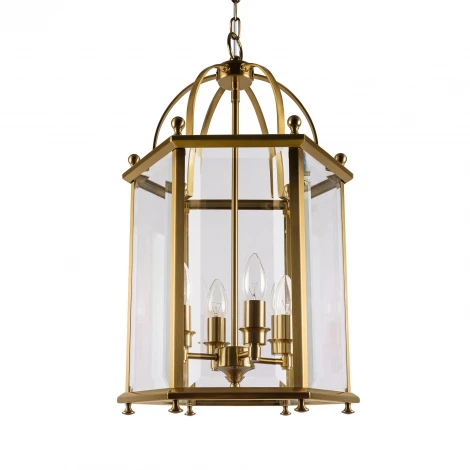 Подвесная люстра Loft It Glory 10592/4 AB