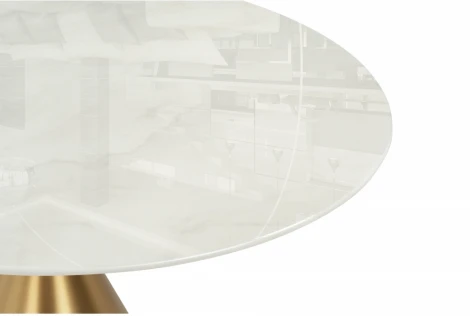 Кухонный стол Woodville (Металл,Искусственный камень) арт.15902