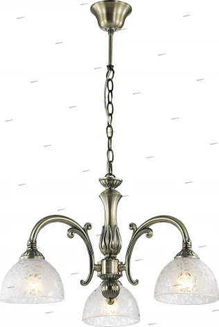 Подвесная люстра Odeon Light Sorema 2866/3