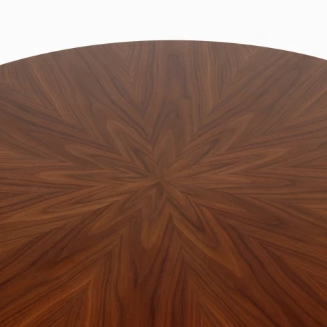 Обеденный стол Louis диаметр 120 Cosmo 376333