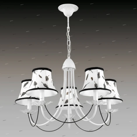 Подвесная люстра Odeon Light Novola 2920/5