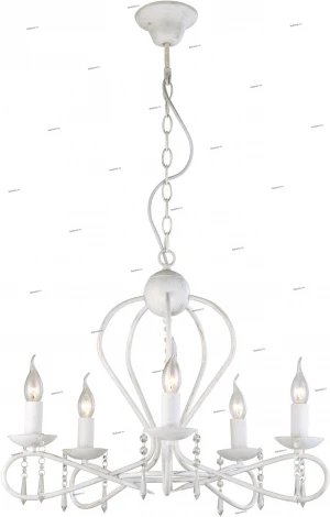 Подвесная люстра Arte Lamp Galeone A2010LM-5WG