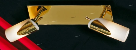 Настенный светильник Lussole Gessate LSL-0401-02