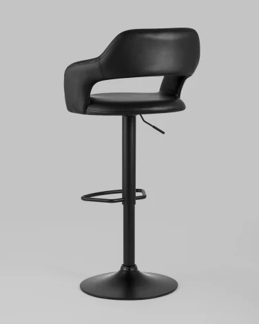 Стул барный Рич NS черный Stool Group УТ000042718